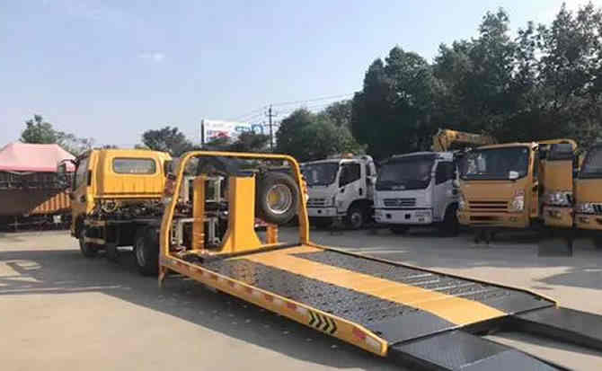 松阳汽车中途维修案例